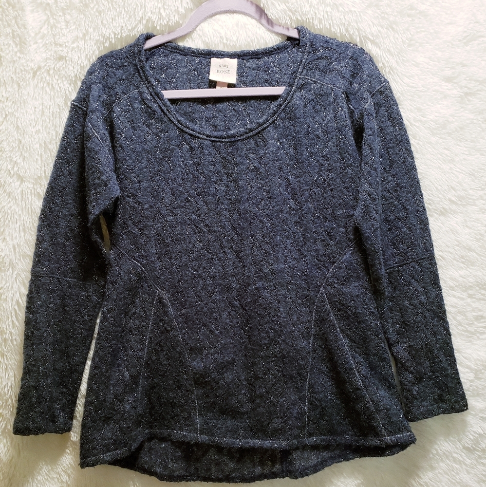 🌷 Knox Rose sweater